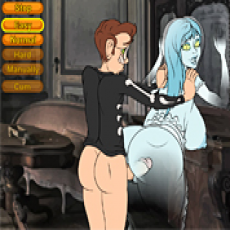 Halloween Sex Adventure