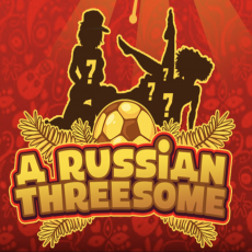 A Russian Threesome - 2018
