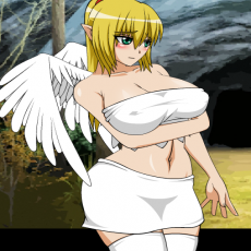 Angel Girl X