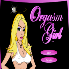 Orgasm Girl