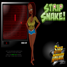 Strip Snake
