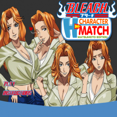 Bleach Character Match